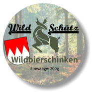 Wildbierschinken